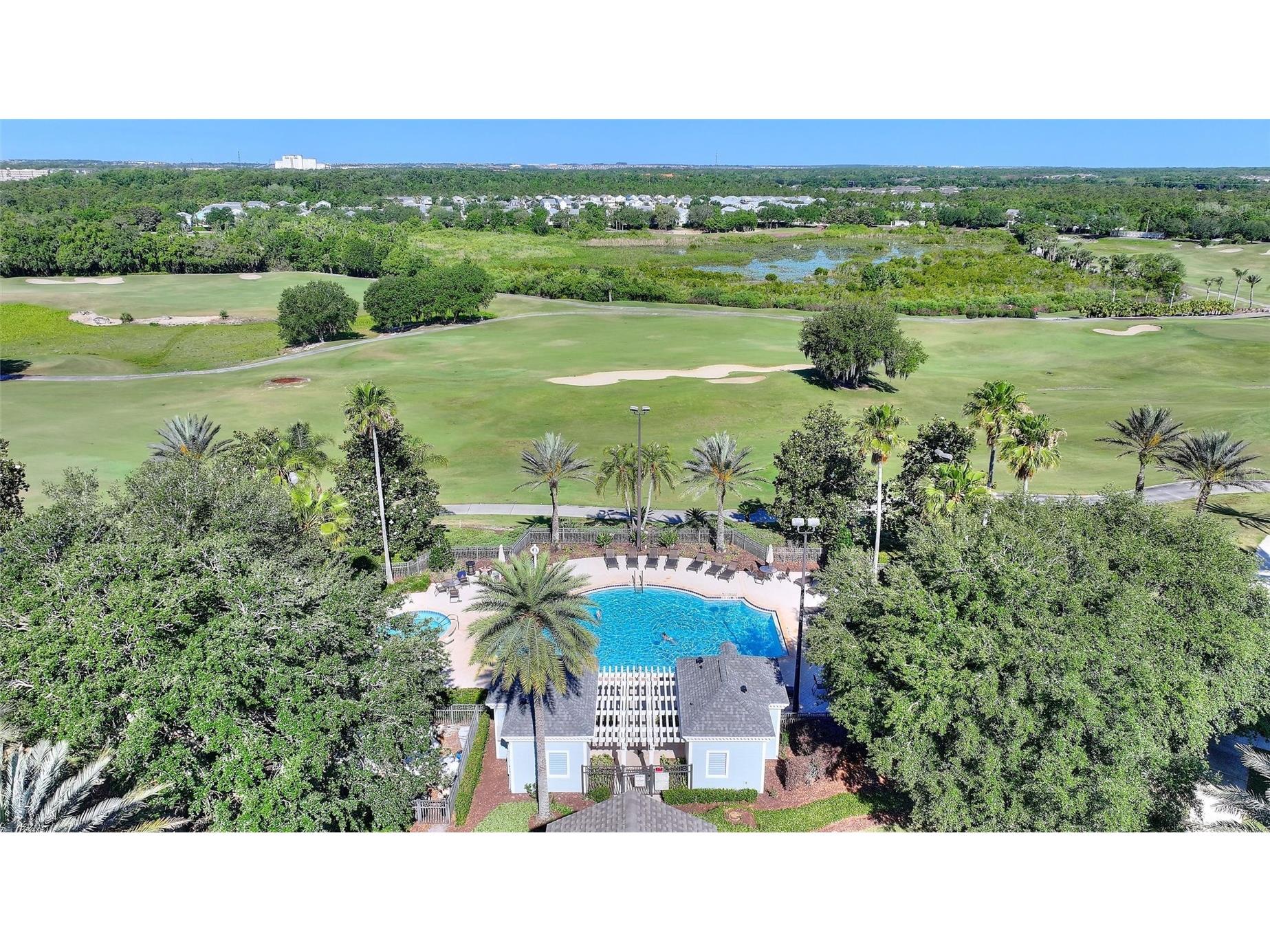 1593 Heritage Crossing Court #G Reunion FL 34747 S5148619 image45