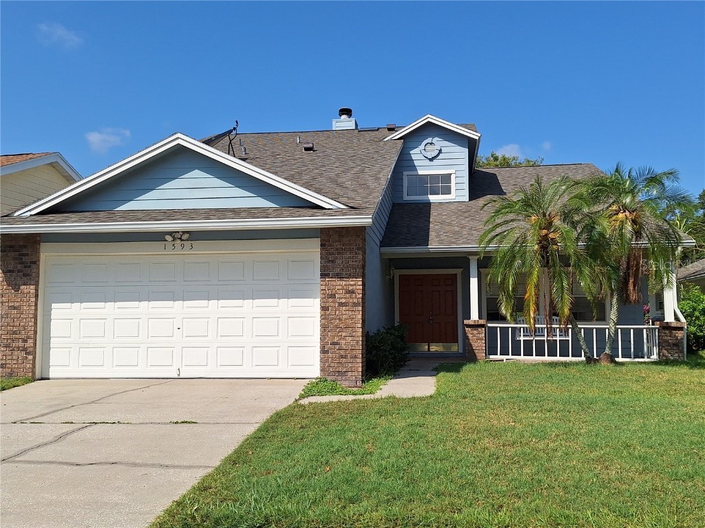 1593 Lawndale Circle Winter Park FL 32792 - LAKE FLORENCE O6203688 image1