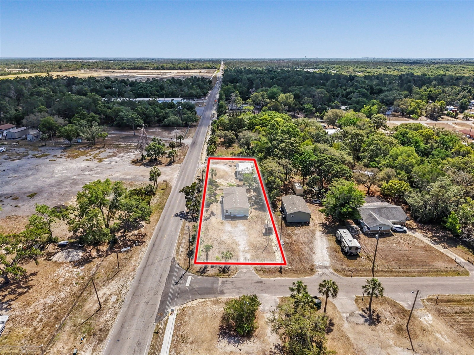 15936 Archer St & 9718 Denton Ave. Hudson FL 34667 W7885080 image57