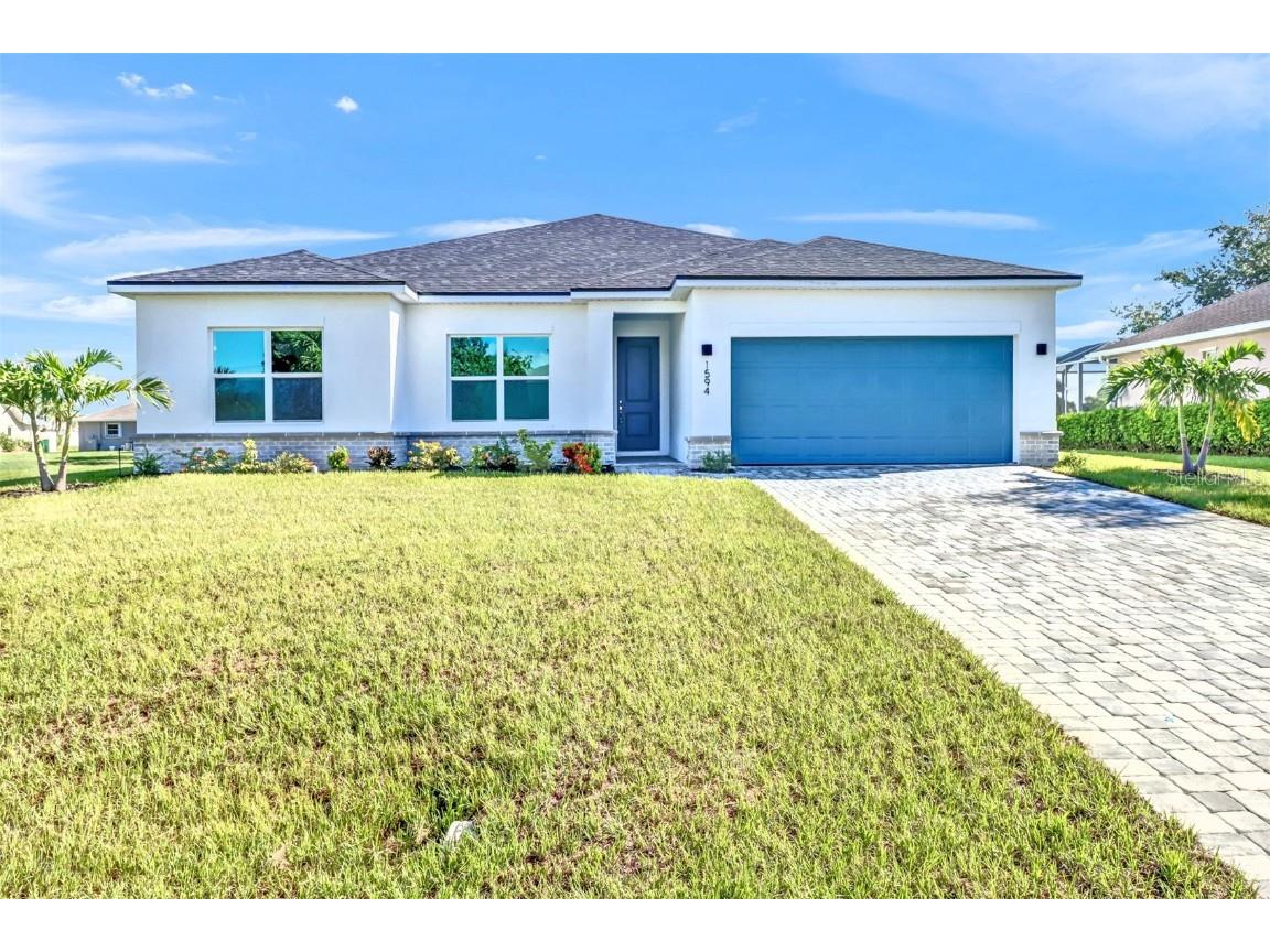 1594 Blue Lake Circle Punta Gorda FL 33983 A4615558 image1