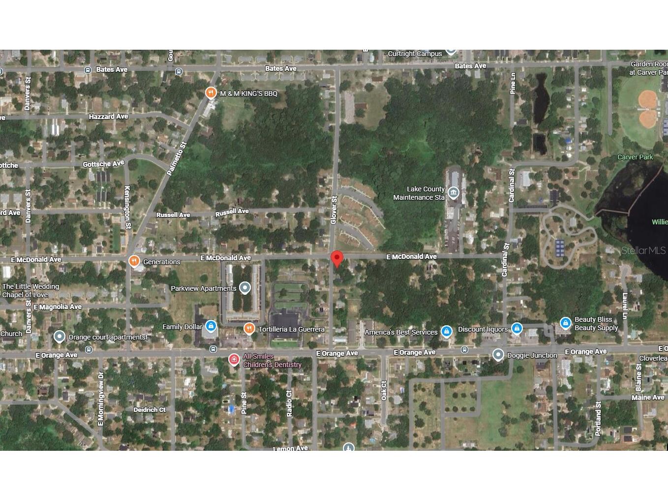 1594 East Mcdonald Avenue Eustis FL 32726 G5106785 image3