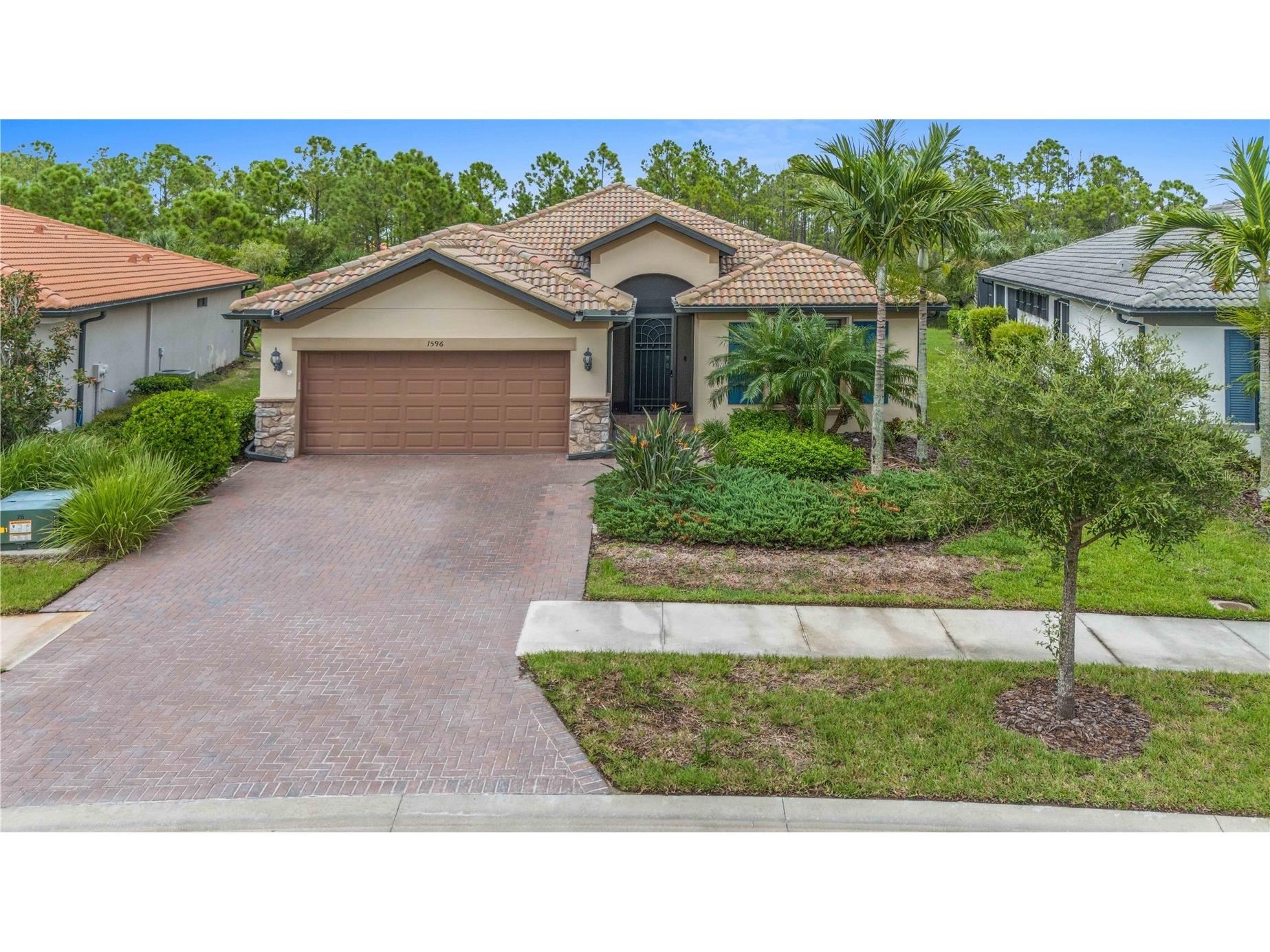 1596 Hyssop Loop North Port FL 34289 C7524100 image1