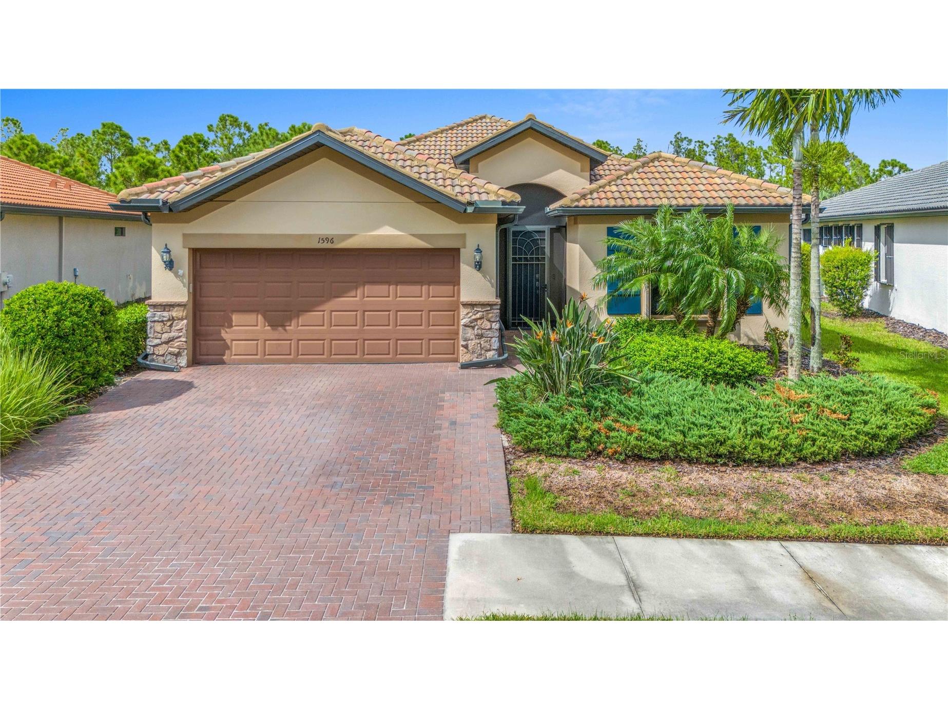 1596 Hyssop Loop North Port FL 34289 C7524100 image2