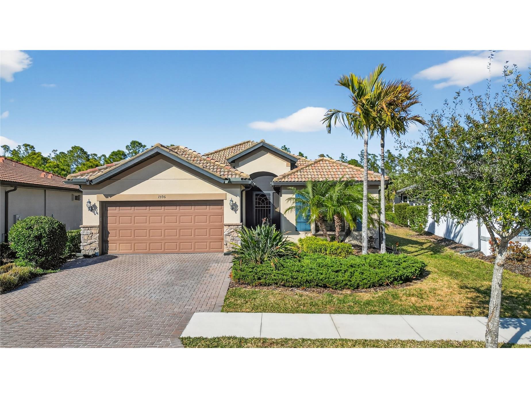 1596 Hyssop Loop North Port FL 34289 D6146007 image1