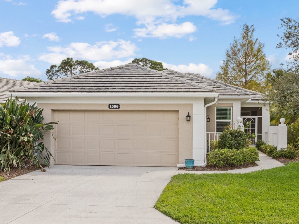 1596 Monarch Drive #1596 Venice FL 34293 N6137633 image1