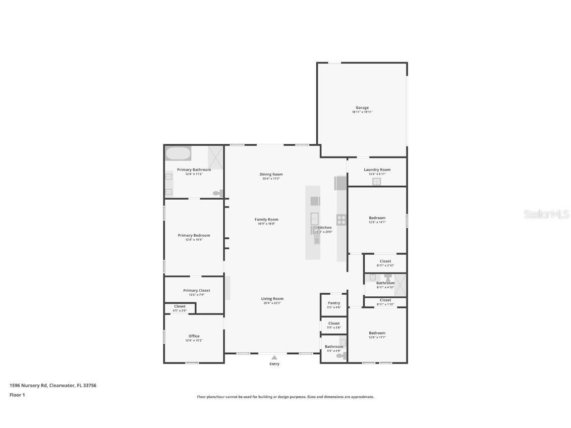 1596 Nursery Road Clearwater FL 33756 TB8455712 image8