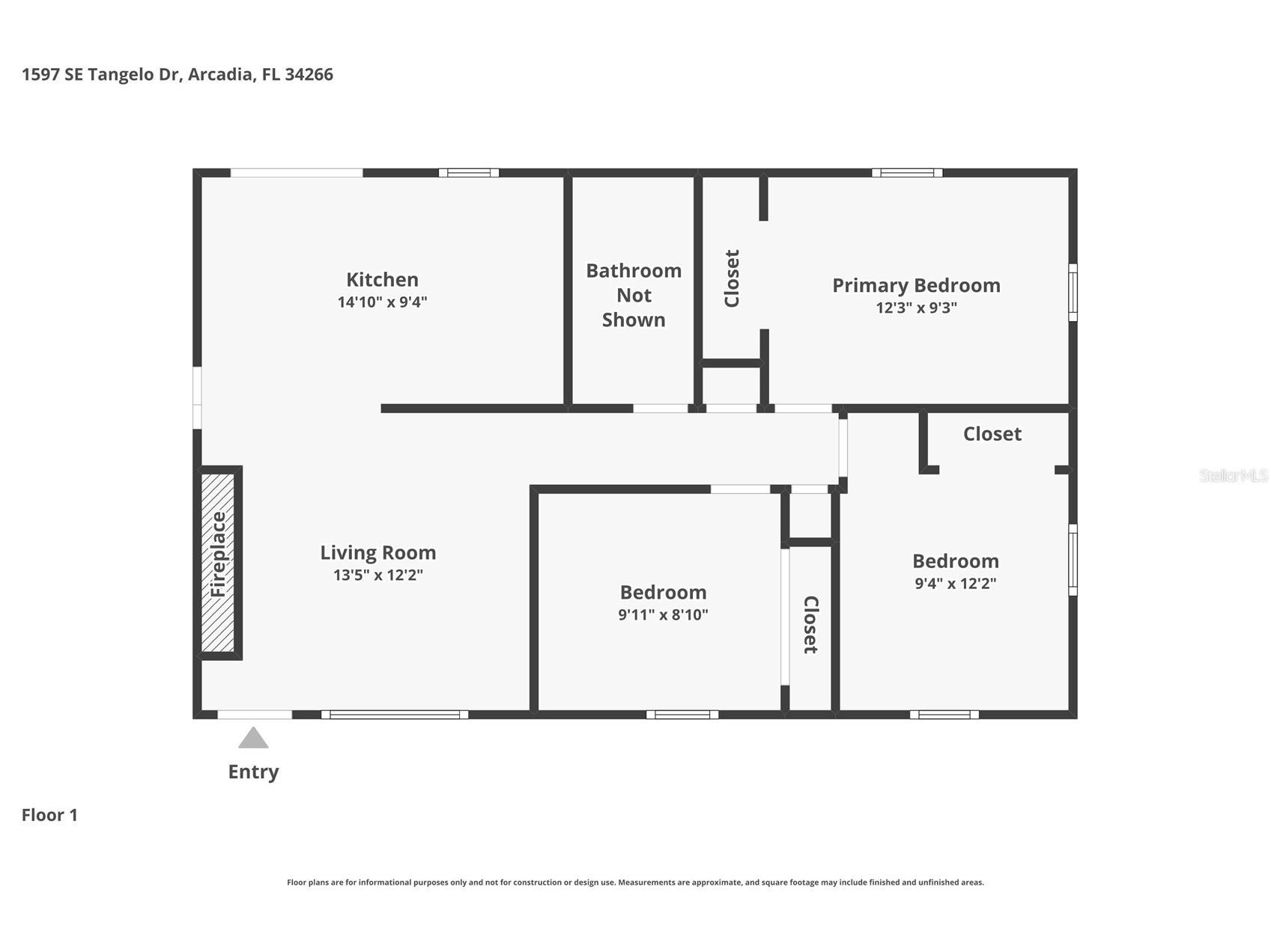 1597 SE Tangelo Drive Arcadia FL 34266 C7528202 image35