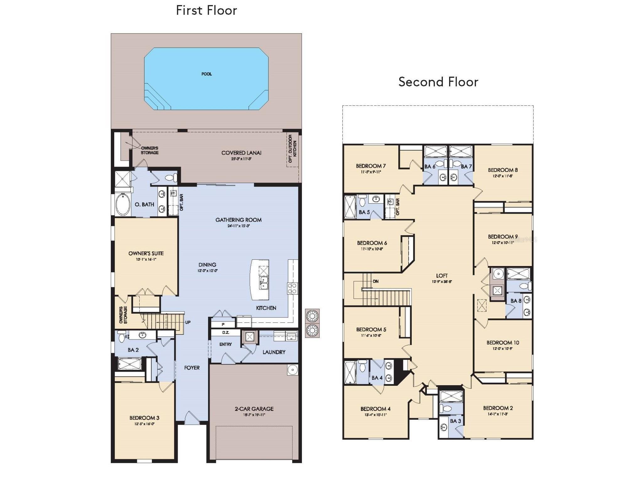 15972 Sandy Cliffs Drive Clermont FL 34714 O6397822 image76