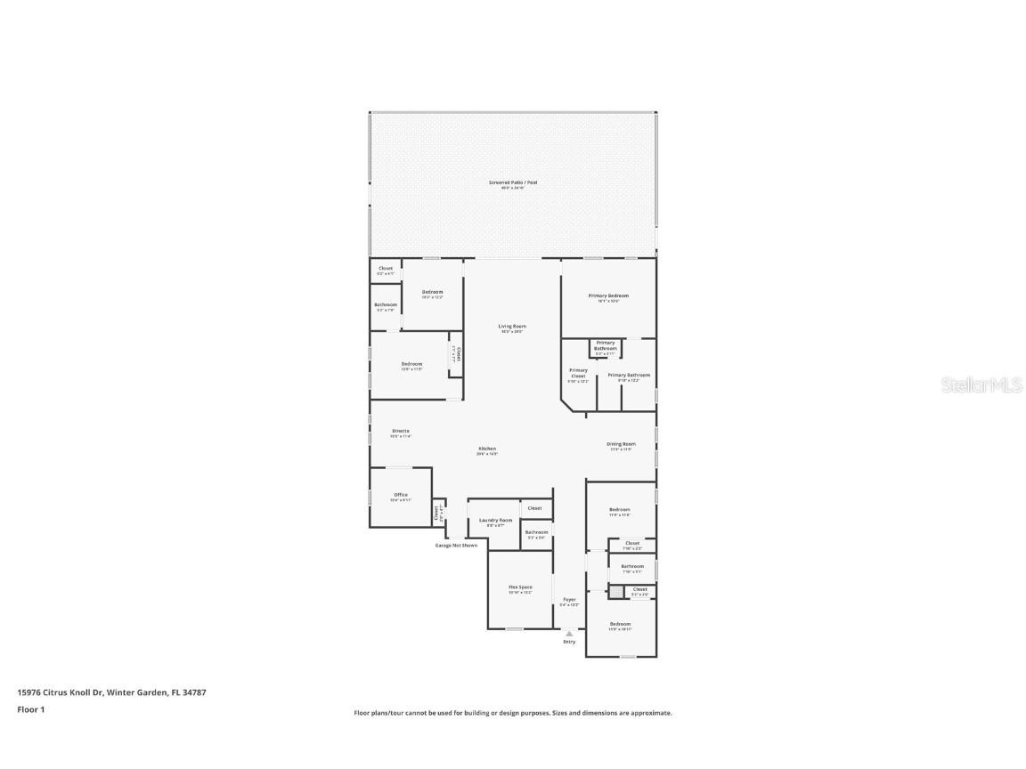 15976 Citrus Knoll Drive Winter Garden FL 34787 O6356719 image61