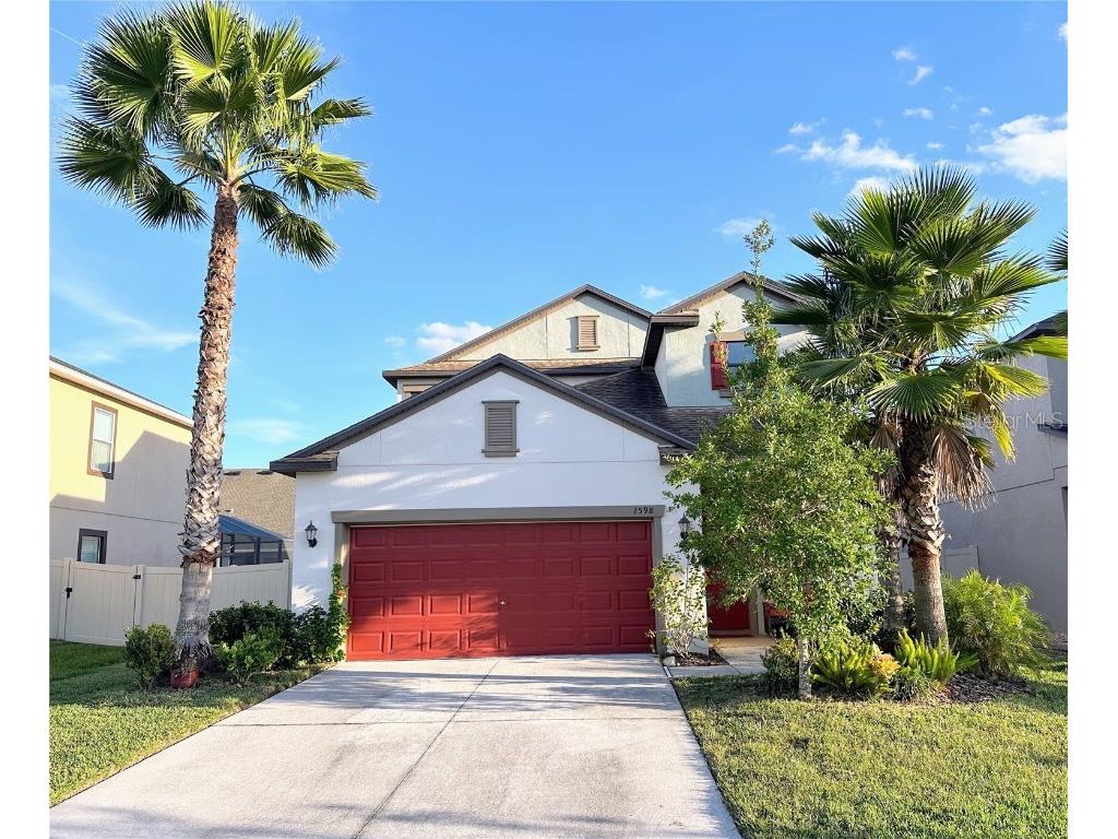 1598 Tallulah Terrace Wesley Chapel FL 33543 T3491760 image1