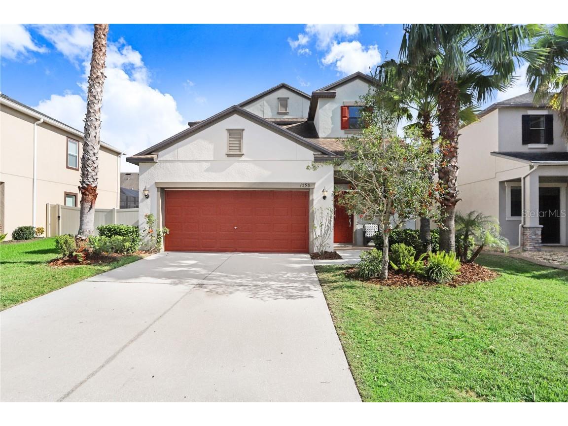 1598 Tallulah Terrace Wesley Chapel FL 33543 TB8353323 image1