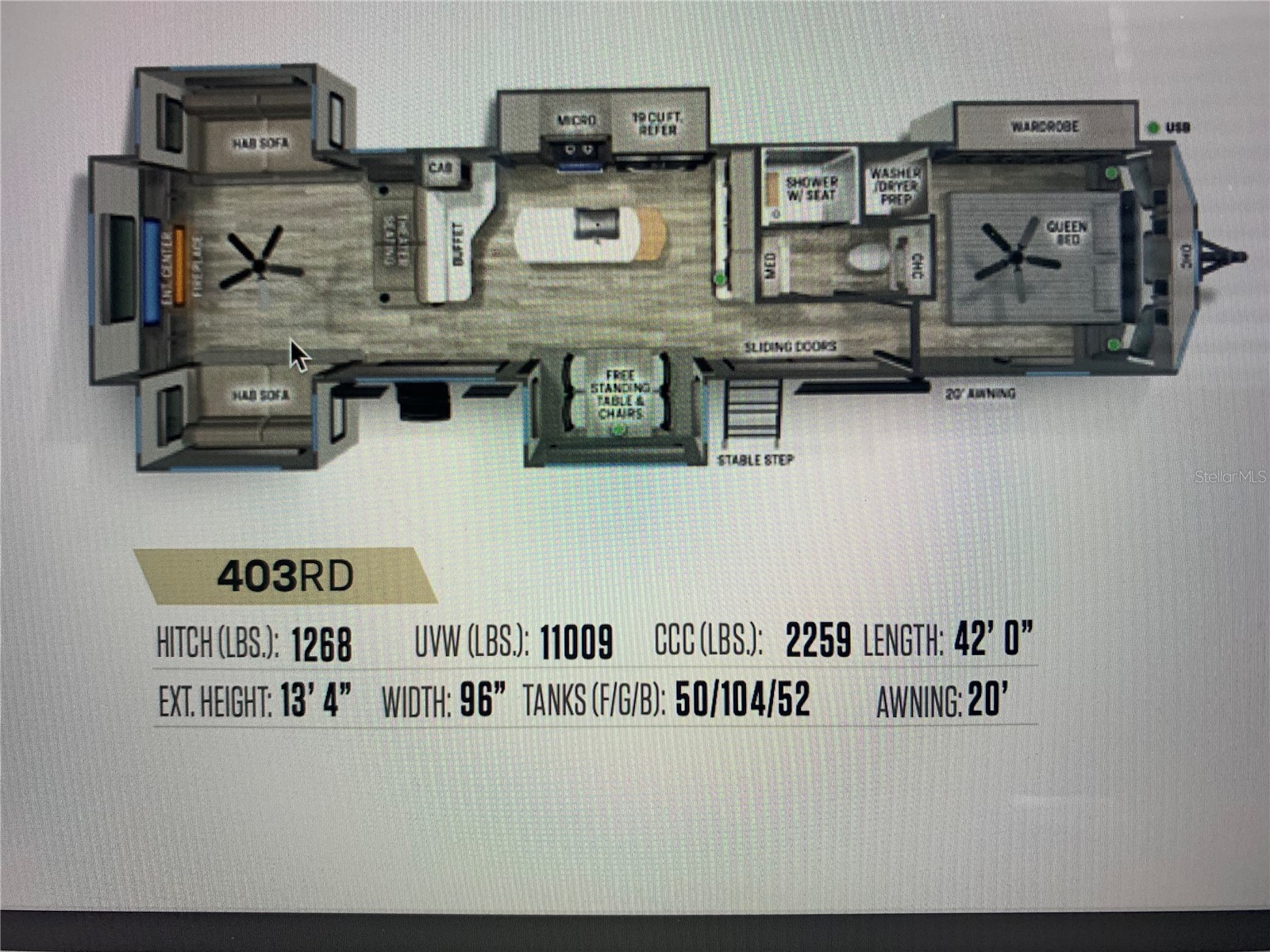 15991 NE 243rd Place Road #143 Fort Mc Coy FL 32134 OM671372 image22