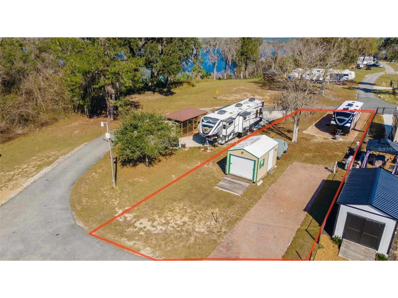 15991 NE 243rd Place Road #163 Fort Mc Coy FL 32134 OM660603 image1