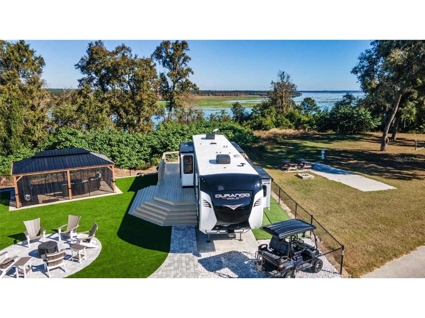 15991 NE 243rd Place Road #351 & 352 Fort Mc Coy FL 32134 - LAKE OCKLAWAHA OM690355 image25