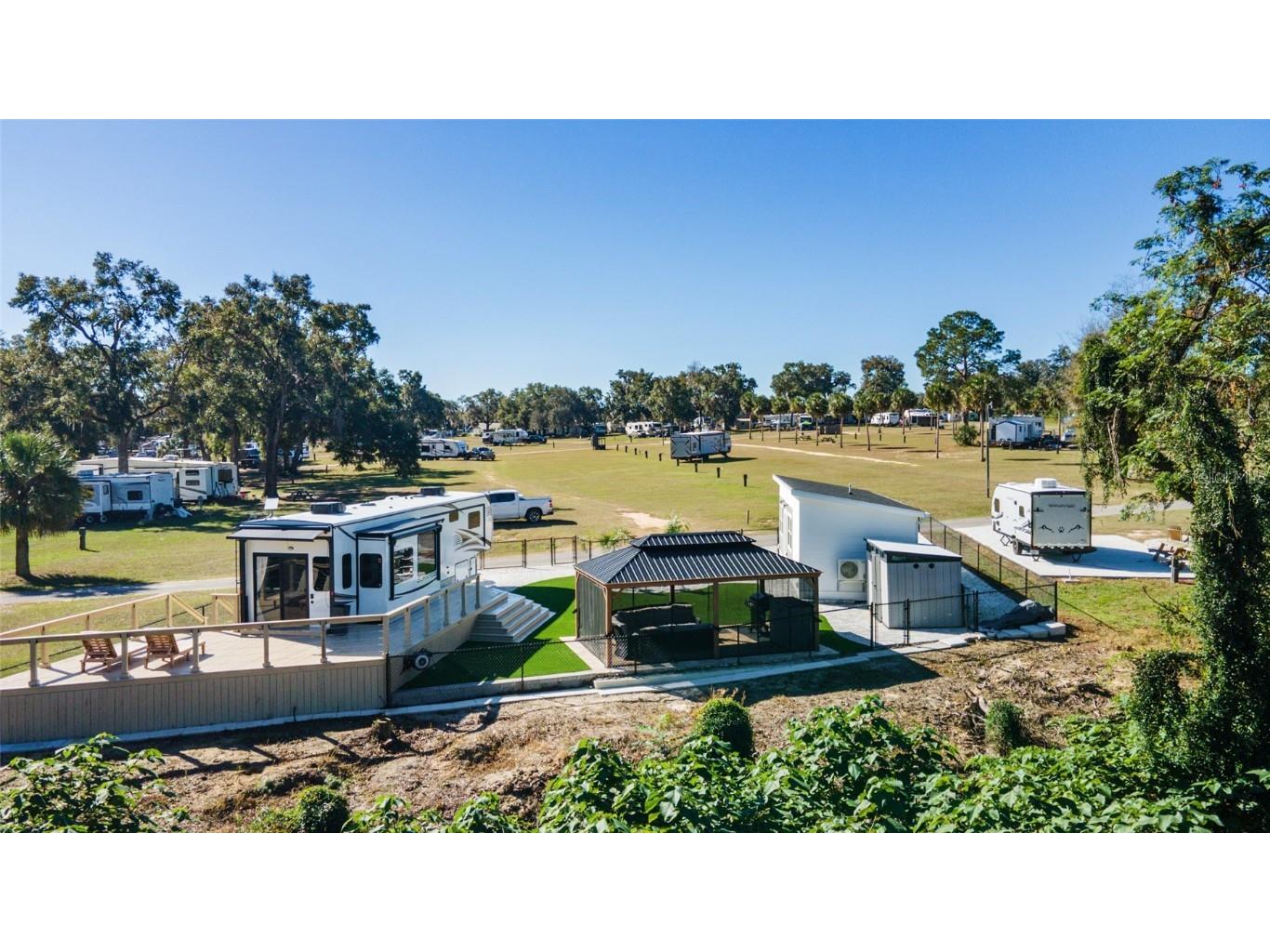 15991 NE 243rd Place Road #351 & 352 Fort Mc Coy FL 32134 - LAKE OCKLAWAHA OM690355 image5