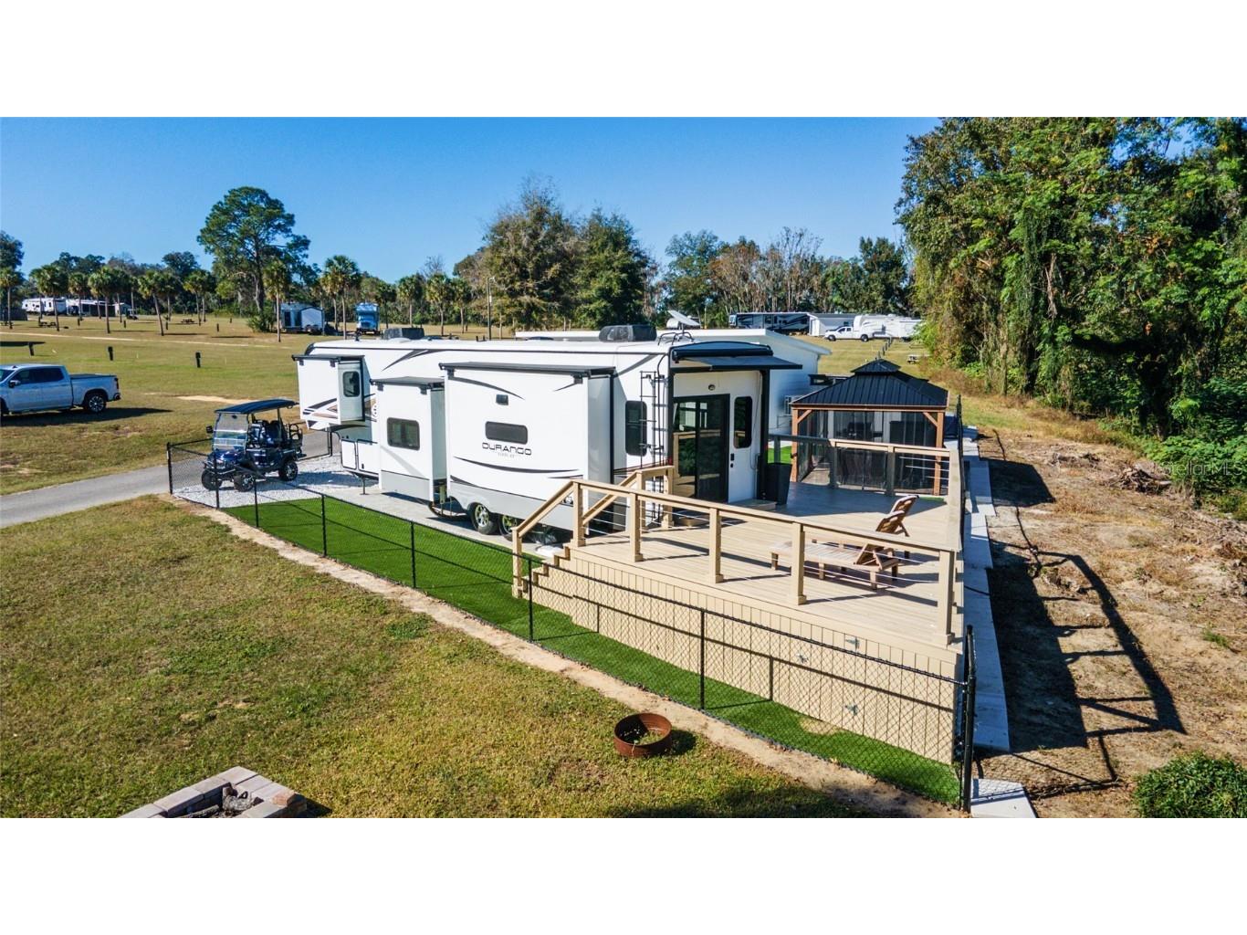 15991 NE 243rd Place Road #351 & 352 Fort Mc Coy FL 32134 - LAKE OCKLAWAHA OM690355 image72