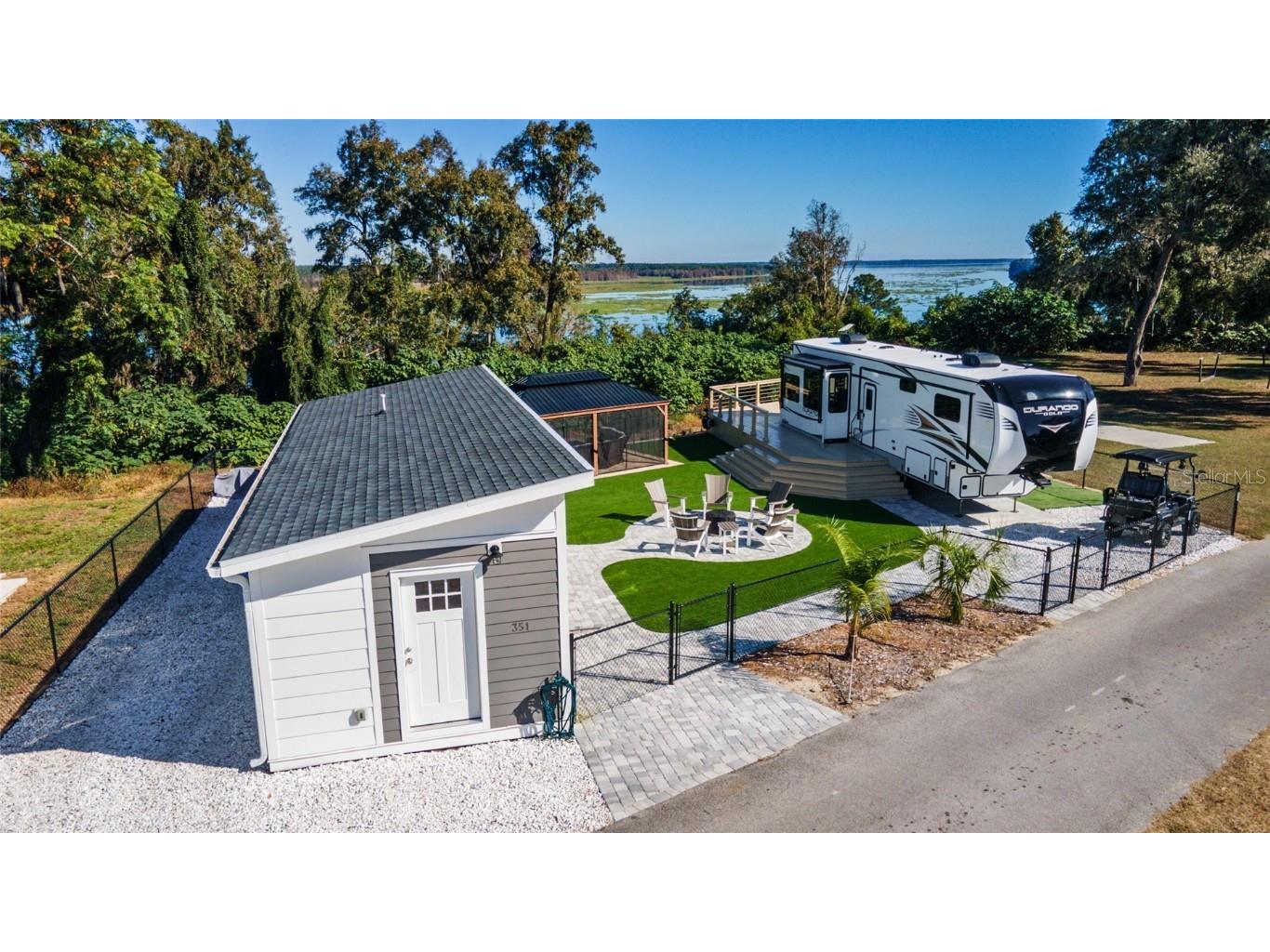 15991 NE 243rd Place Road #351 & 352 Fort Mc Coy FL 32134 - LAKE OCKLAWAHA OM690355 image9