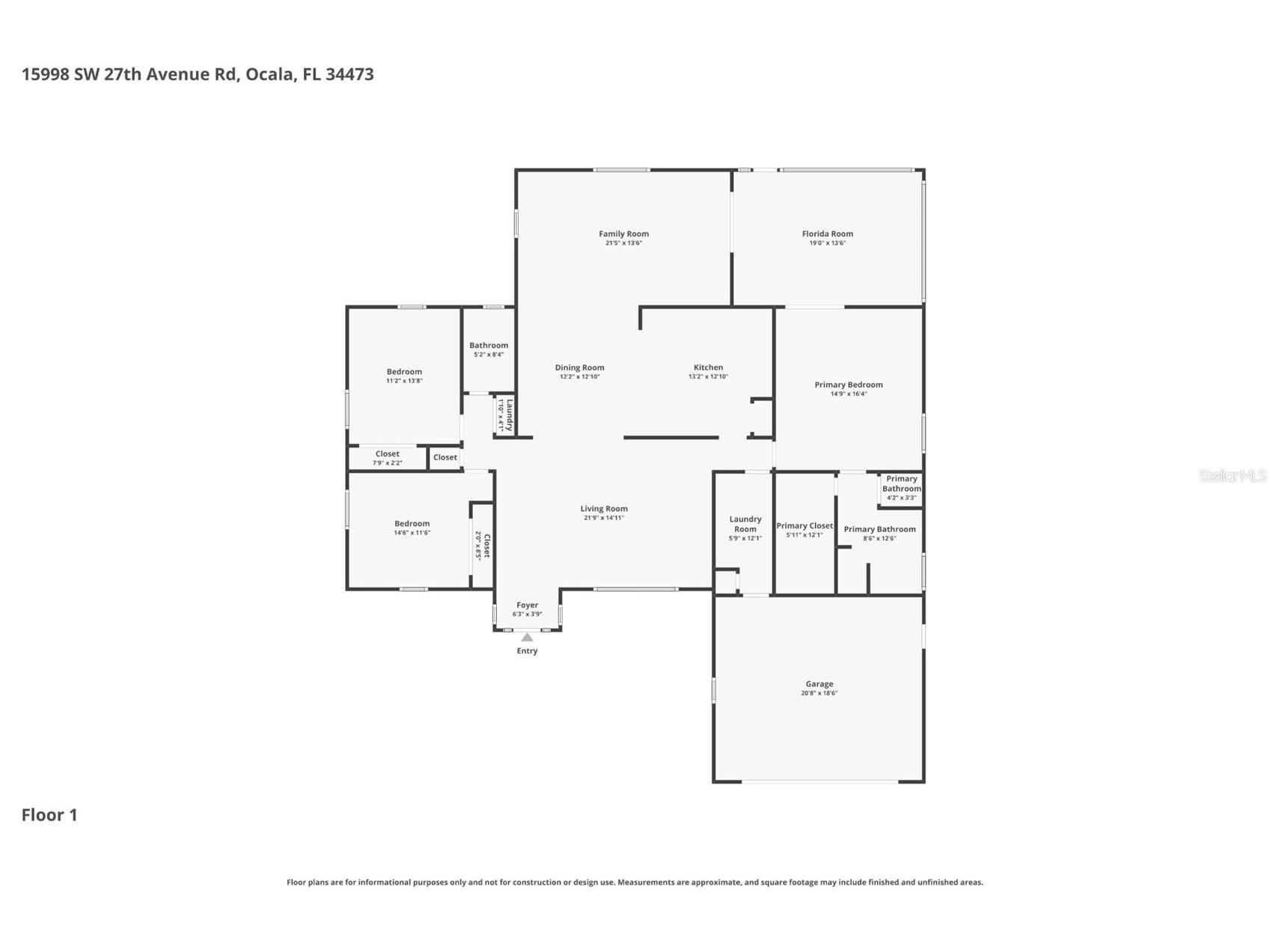 15998 SW 27th Avenue Road Ocala FL 34473 OM720180 image38