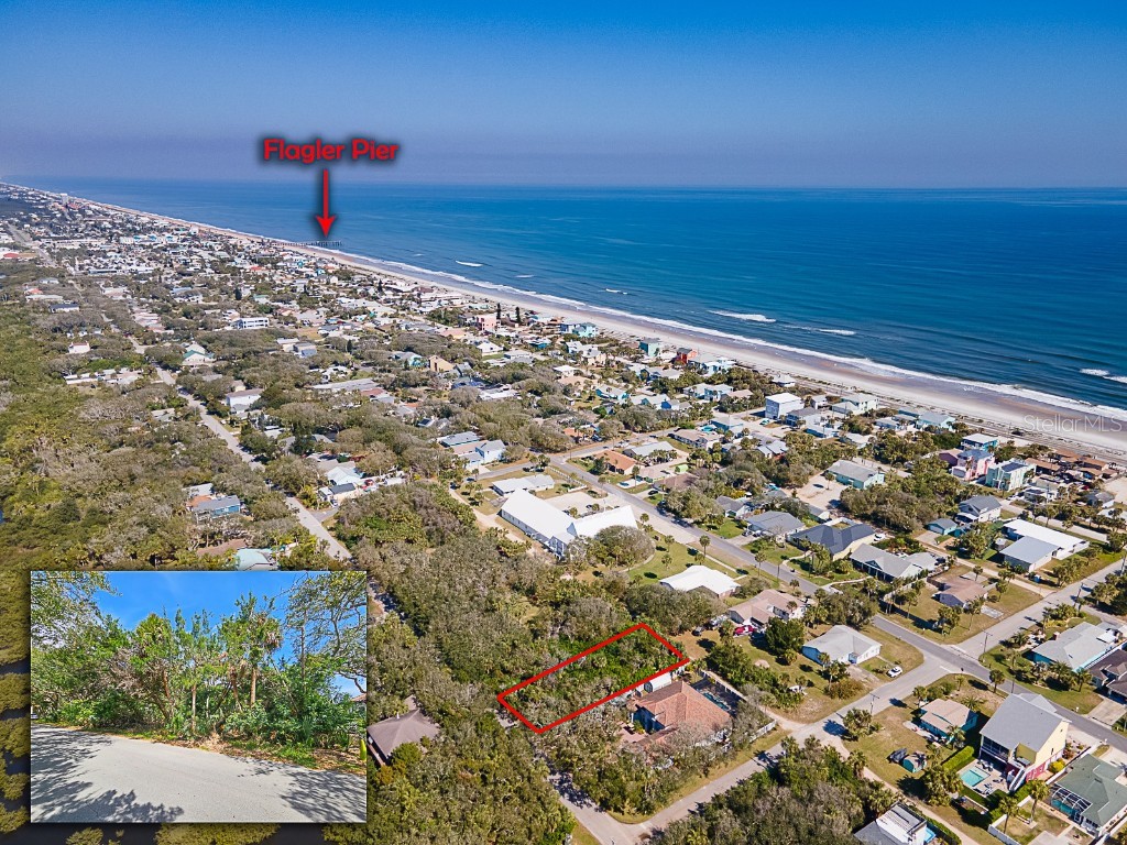 15XX S Flagler #LOT 15 Flagler Beach FL 32136 FC307620 image1