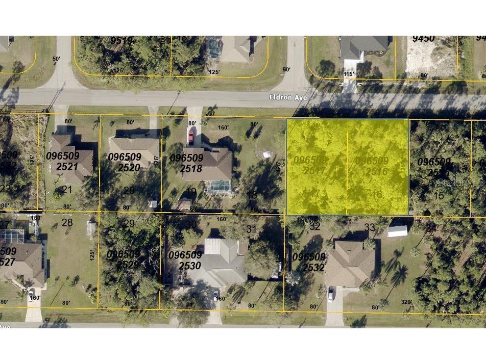 16 & 17 Eldron Avenue North Port FL 34286 C7523582 image1