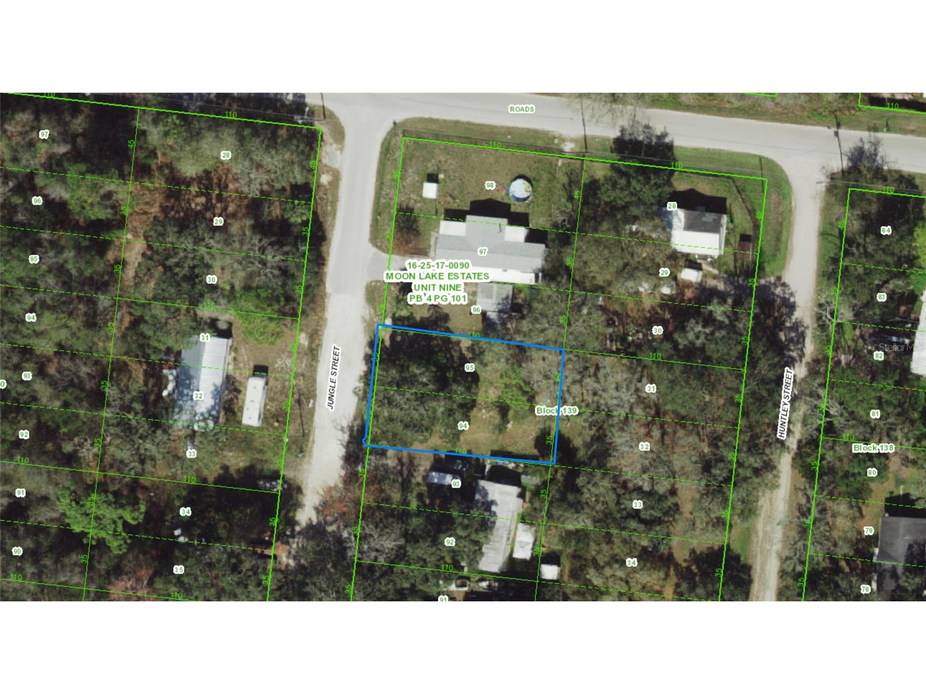 16-25-17-0090-13900-0940 Jungle Street New Port Richey FL 34654 A4681382 image1