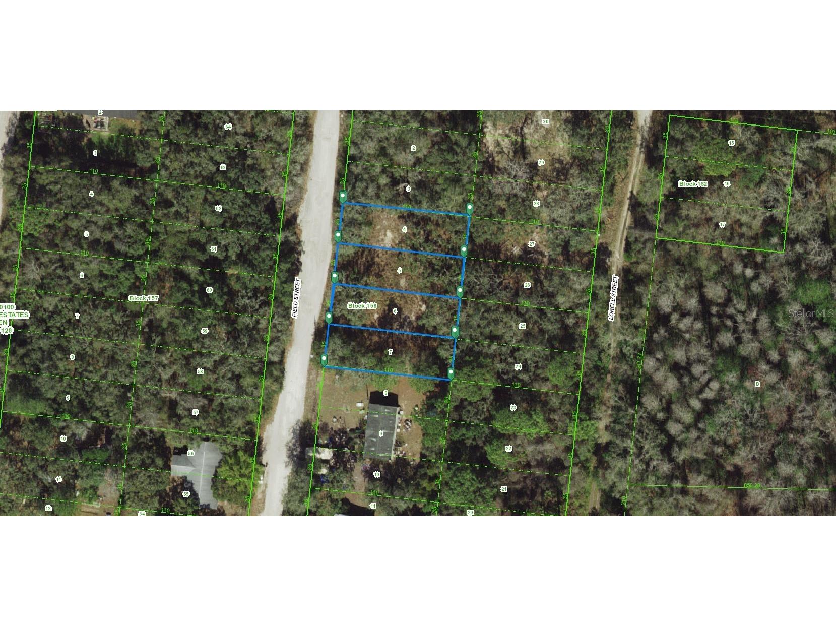 16-25-17-0100-15800-0040 Field Street New Port Richey FL 34654 A4684961 image1