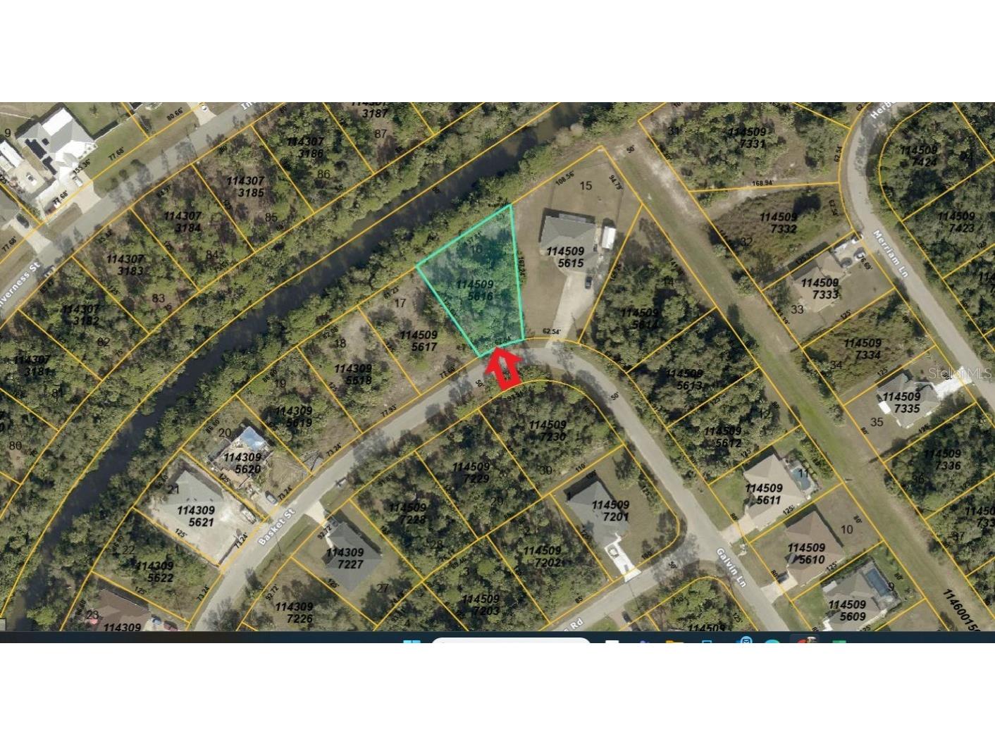 16 Basket Street North Port FL 34288 A4663868 image1