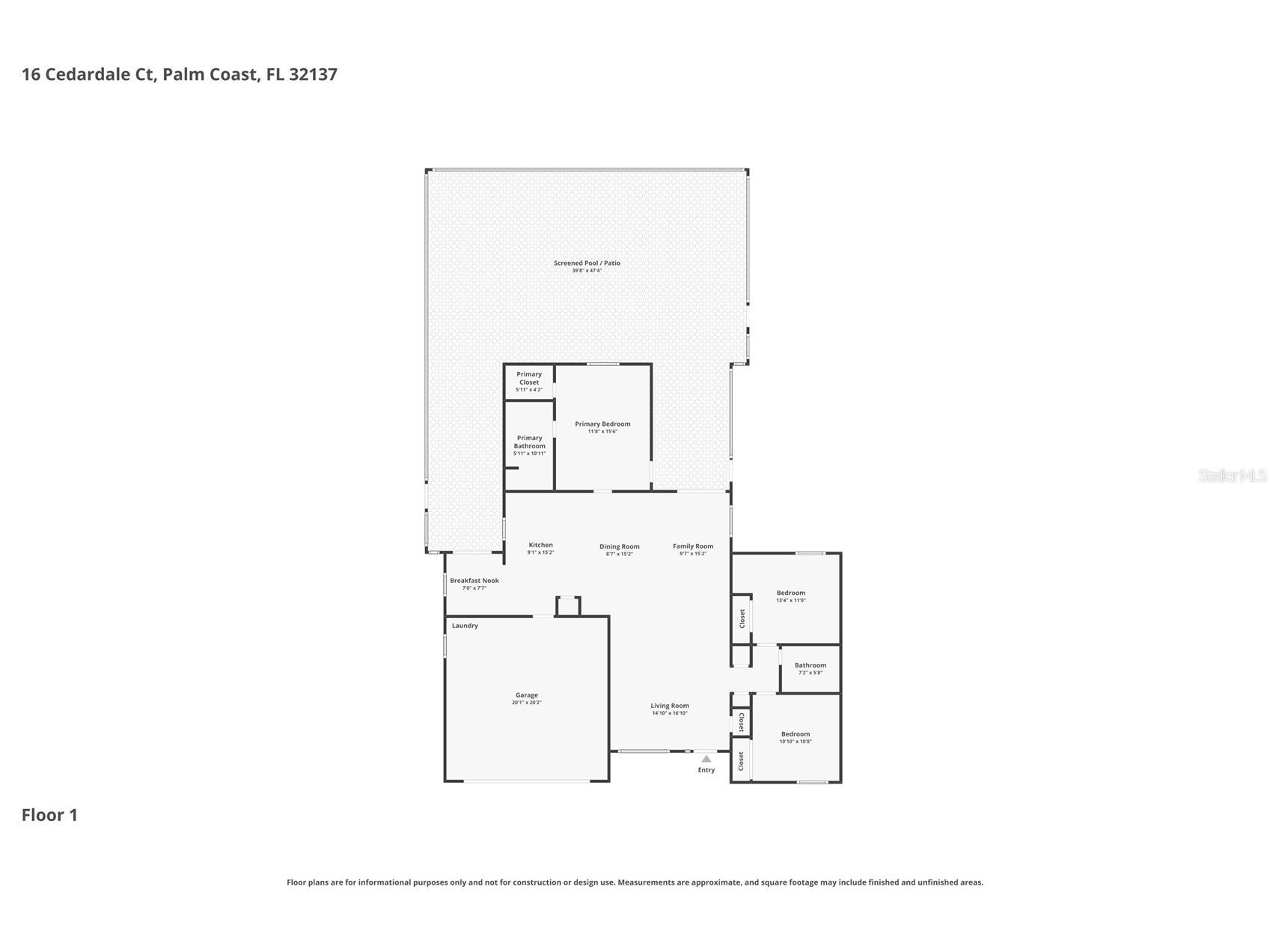 16 Cedardale Court Palm Coast FL 32137 FC317321 image52