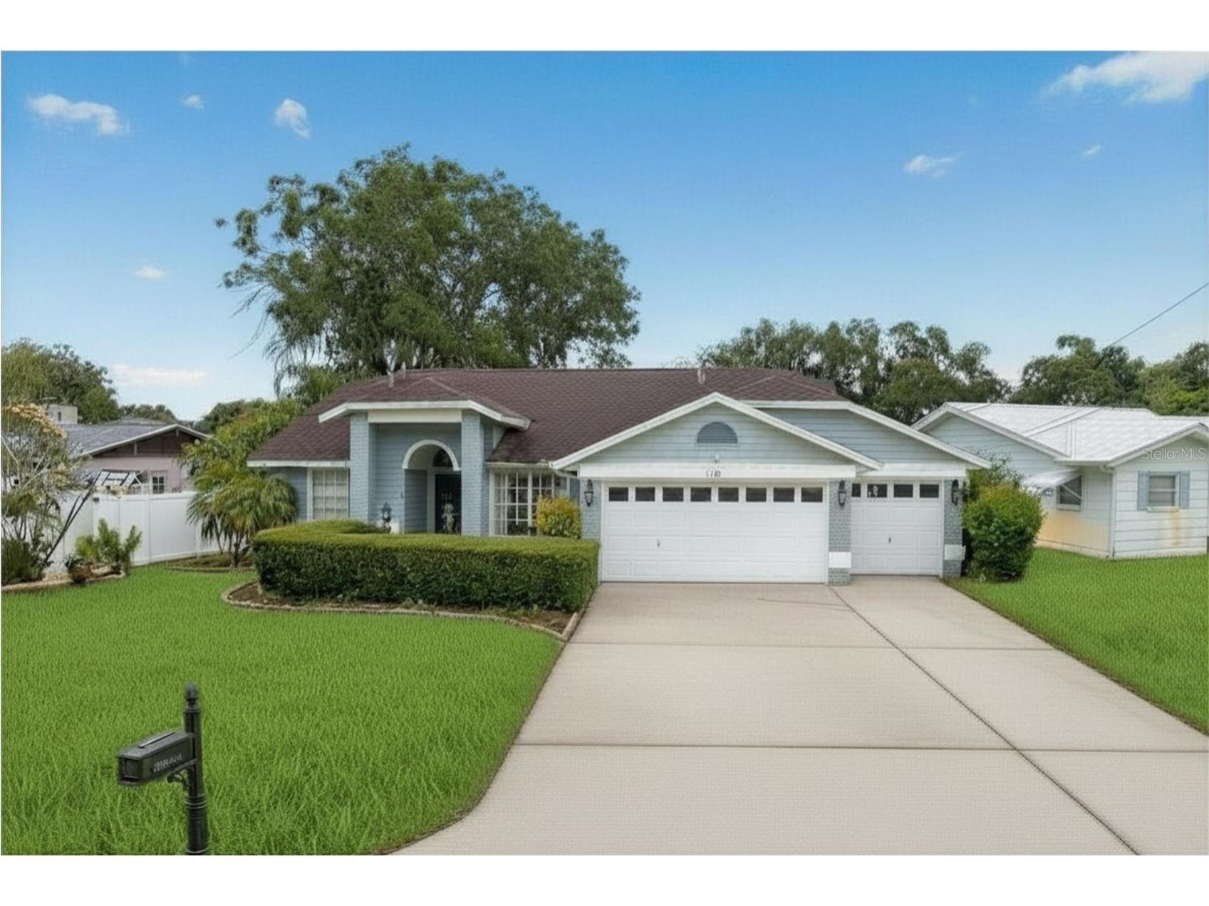 16 Citrus Drive Palm Harbor FL 34684 - LAKE TARPON TB8516471 image1