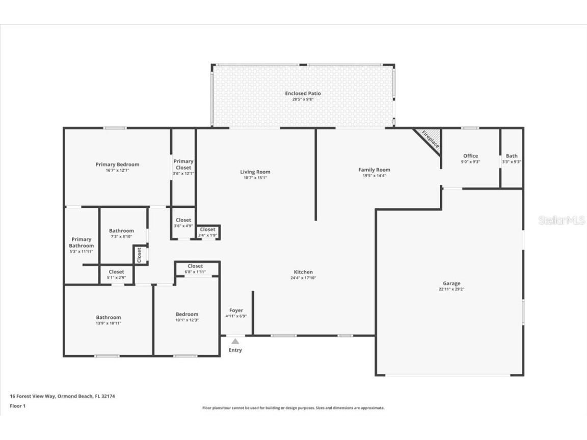 16 Forest View Way Ormond Beach FL 32174 NS1086060 image54
