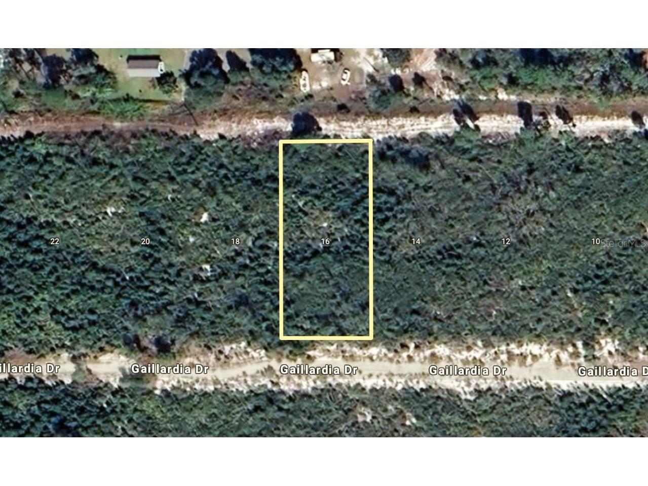16 Gaillardia Drive Indian Lake Estates FL 33855 - LAKE WALK-IN-WATER T3521846 image1