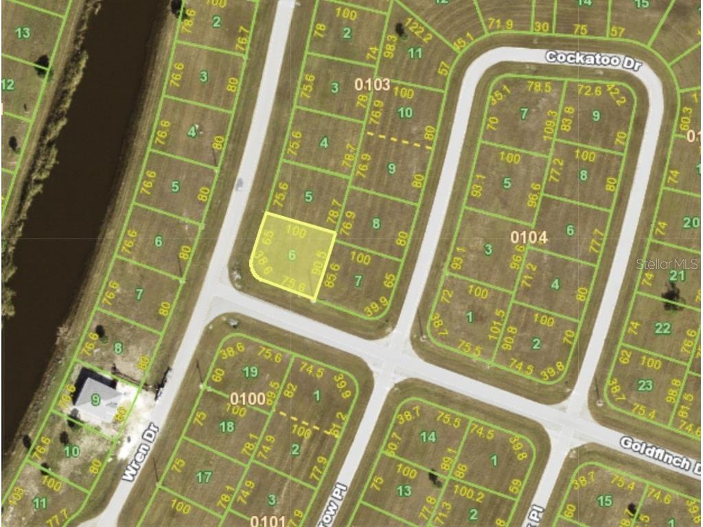 16 Goldfinch Drive Placida FL 33946 T3504275 image1