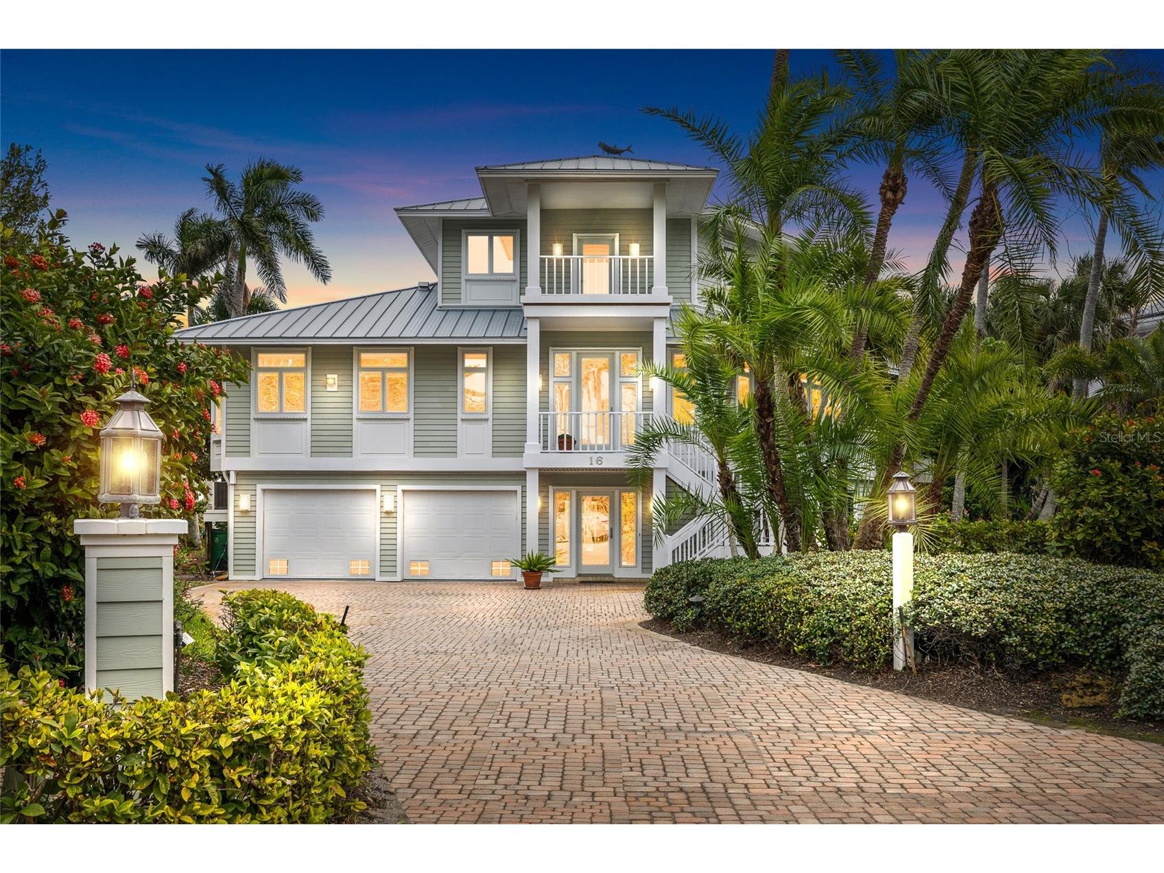 16 Grouper Hole Drive Boca Grande FL 33921 - GASPARILLA SOUND PEEKINS COVE TB8474700 image1