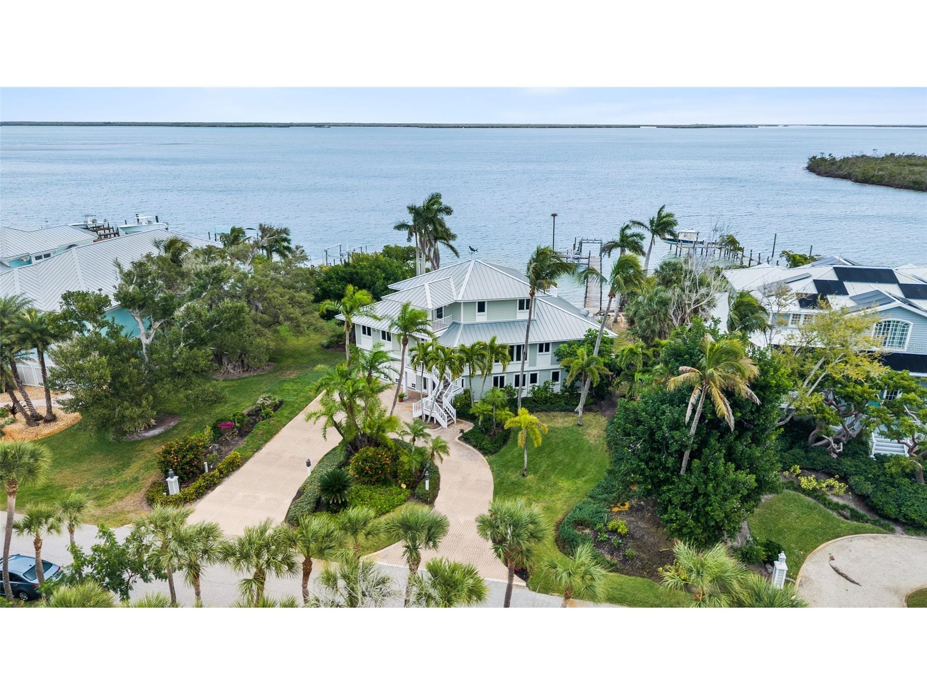 16 Grouper Hole Drive Boca Grande FL 33921 - GASPARILLA SOUND PEEKINS COVE TB8474700 image67