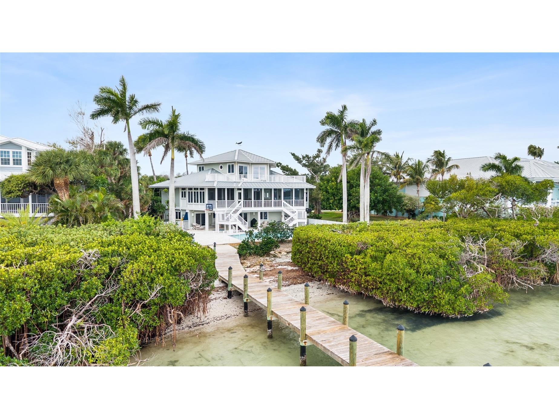 16 Grouper Hole Drive Boca Grande FL 33921 - GASPARILLA SOUND PEEKINS COVE TB8474700 image70
