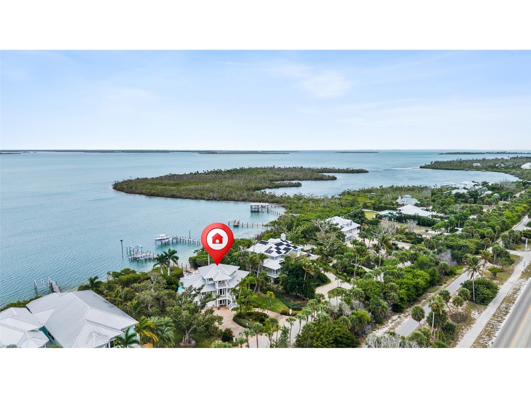 16 Grouper Hole Drive Boca Grande FL 33921 - GASPARILLA SOUND PEEKINS COVE TB8474700 image78