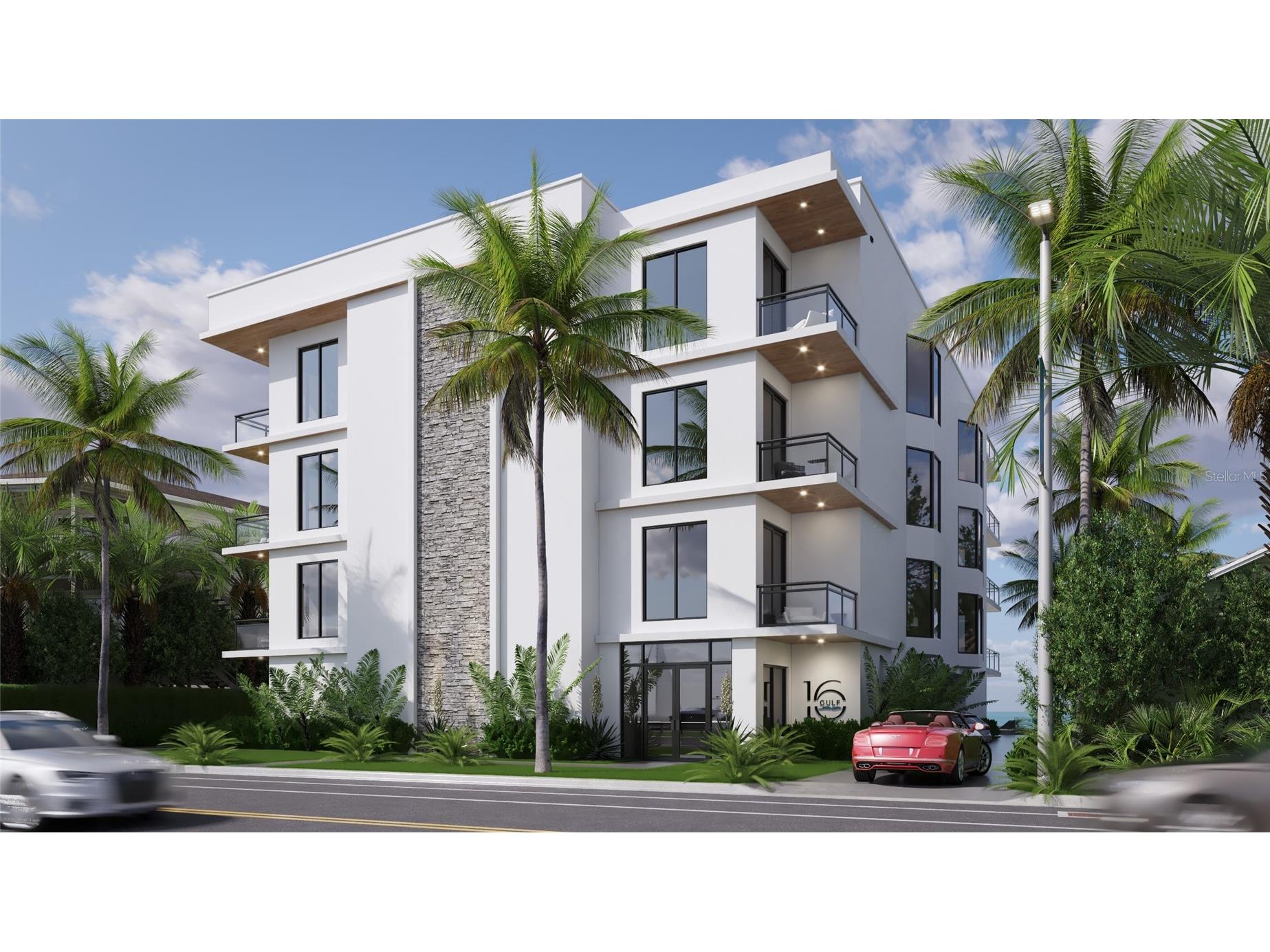 16 Gulf Boulevard #201 Indian Rocks Beach FL 33785 - GULF TB8517196 image1