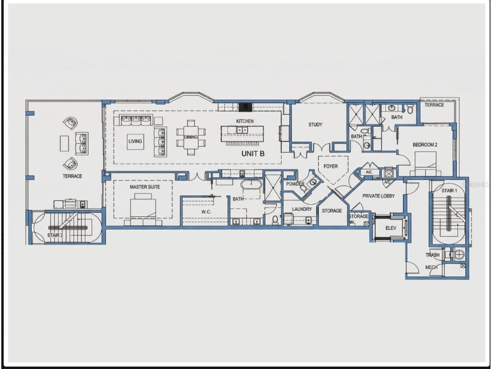16 Gulf Boulevard #201 Indian Rocks Beach FL 33785 - GULF TB8517196 image15