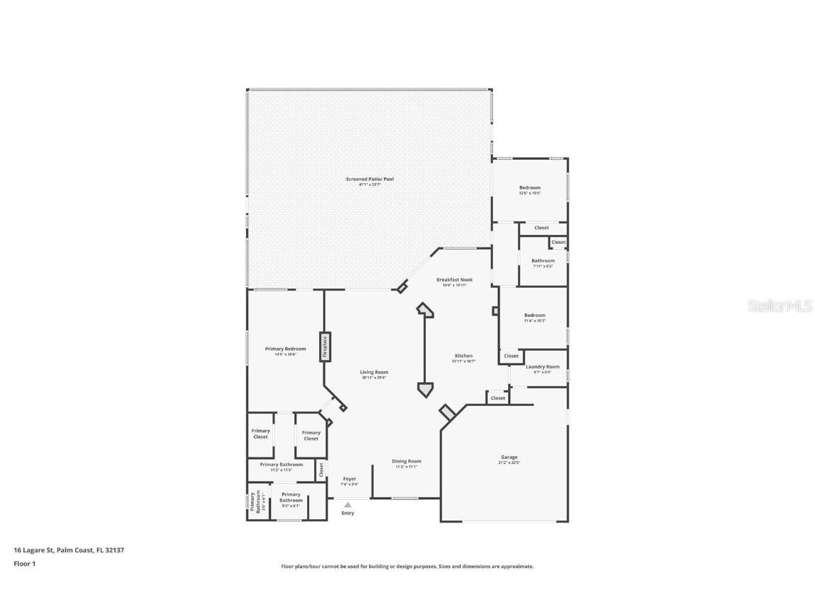 16 Lagare Street Palm Coast FL 32137 FC313306 image3