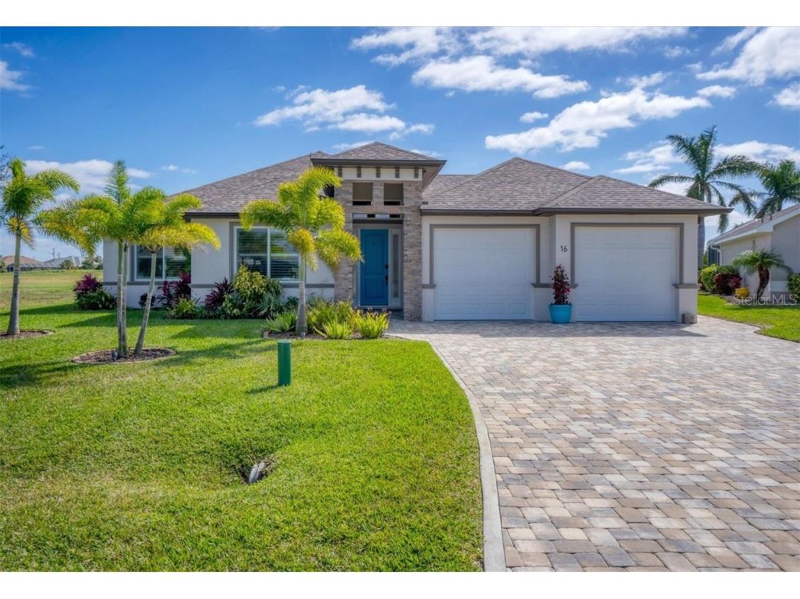 16 Medalist Terrace Rotonda West FL 33947 D6134586 image1