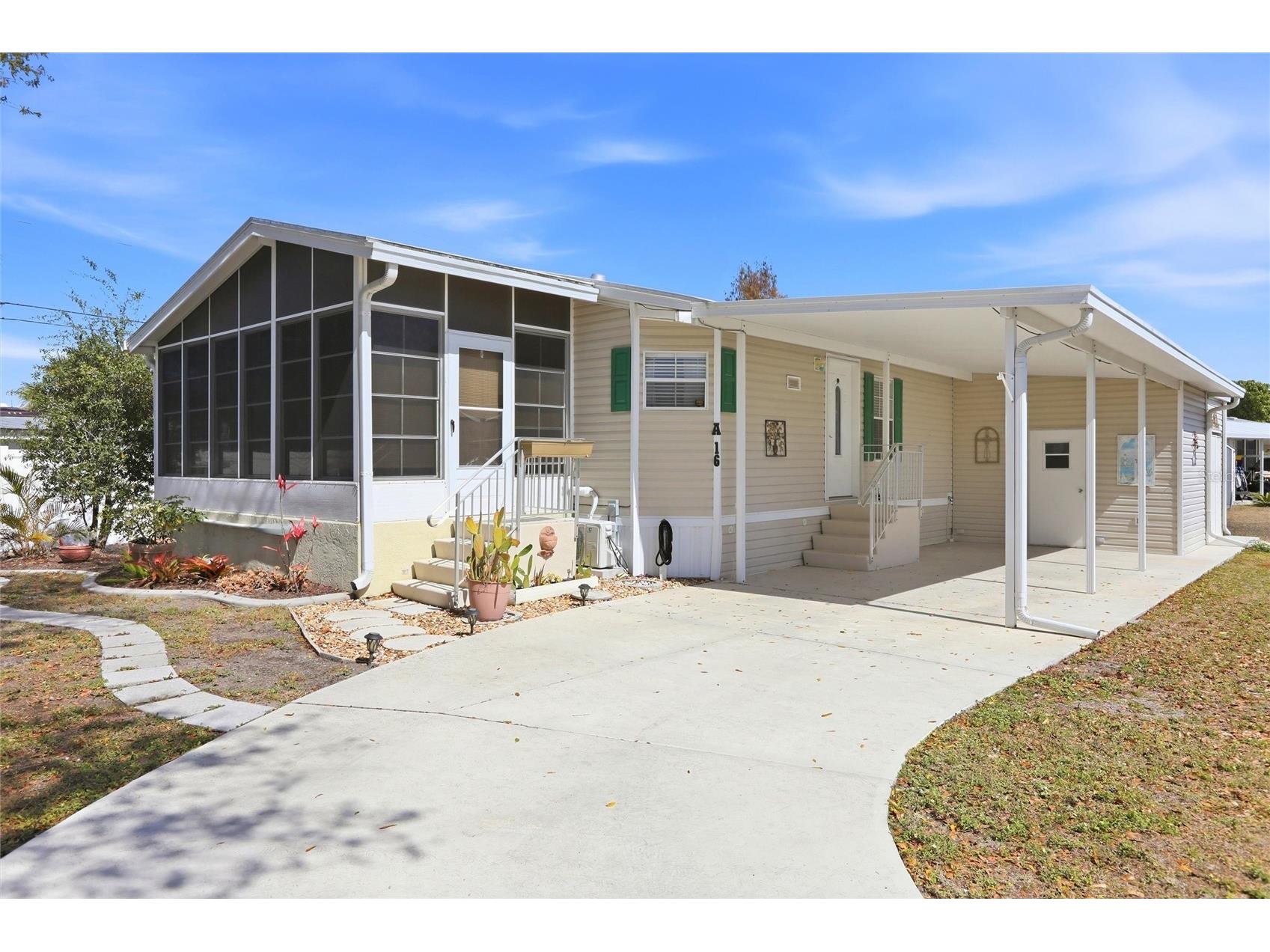 16 N Mockingbird #A16 Punta Gorda FL 33950 C7522060 image1