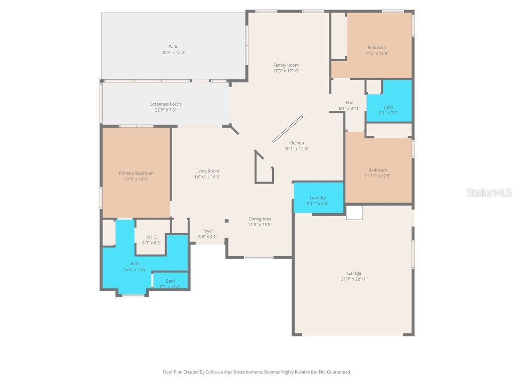 16 Nephthytis Court Homosassa FL 34446 W7880761 image7