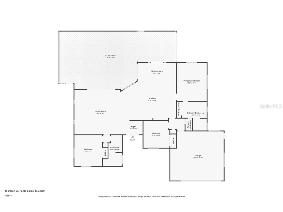 16 Ocean Drive Punta Gorda FL 33950 - BONEFISH BAYOU C7517505 image46