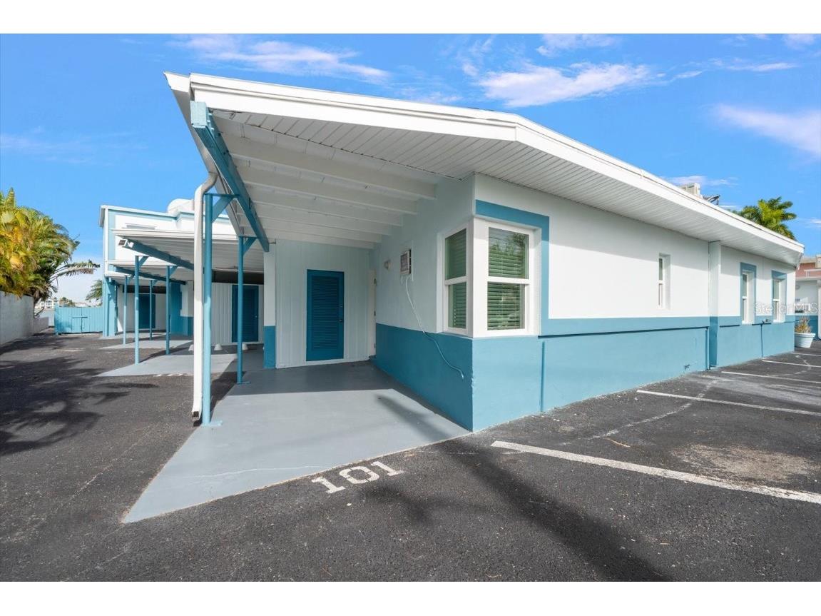 16 Paradise Lane #101 Saint Petersburg FL 33706 - INTRACOASTAL WATERWAY TB8452848 image26