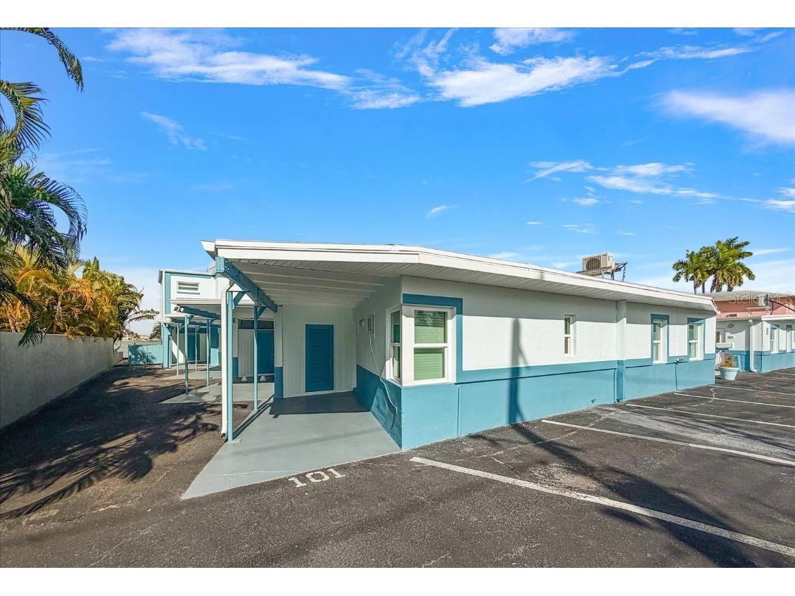 16 Paradise Lane #101 Saint Petersburg FL 33706 - INTRACOASTAL WATERWAY TB8452848 image27