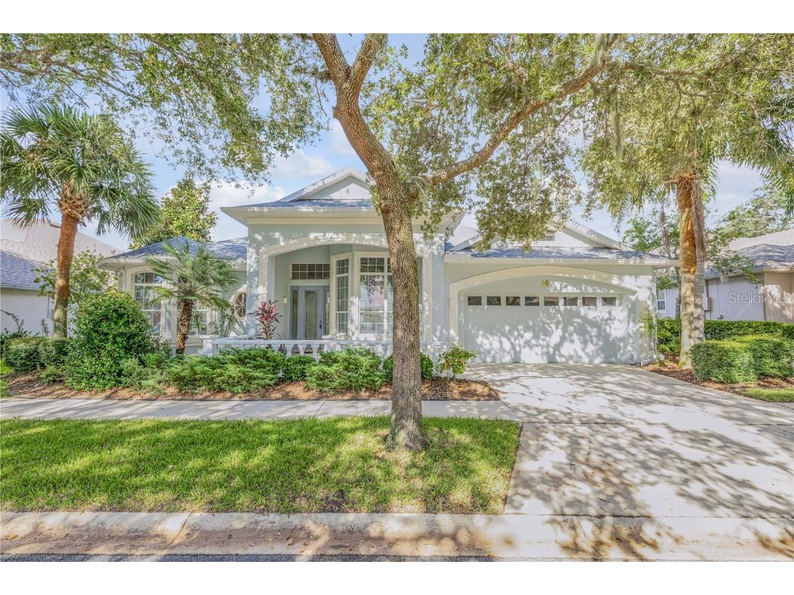 16 Players Circle Palm Coast FL 32137 - FAIRWAYS EDGE LAKE O6247600 image1