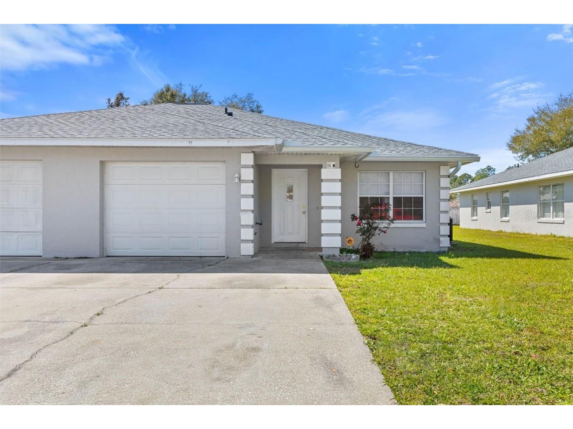 16 Prosperity Lane A AND B, Palm Coast, FL, 32164 MLS FC298832