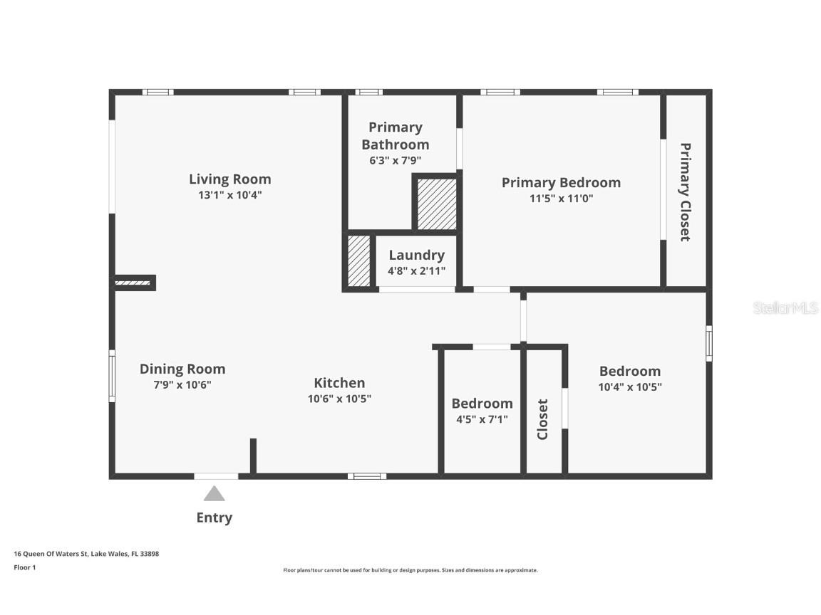 16 Queen Of Waters Street Lake Wales FL 33898 - SADDLEBAG LAKE K4903141 image23