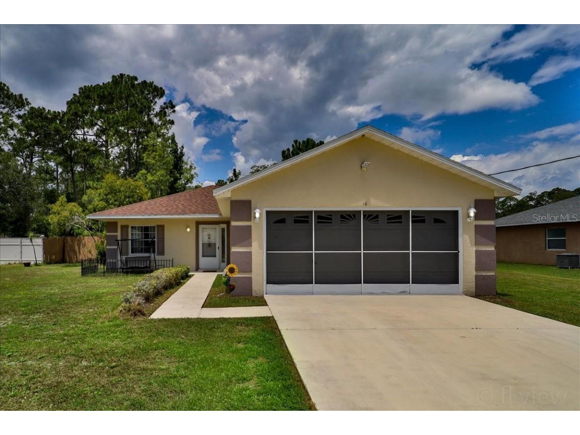 16 Red Clover Lane Palm Coast FL 32164 FC302091 image1