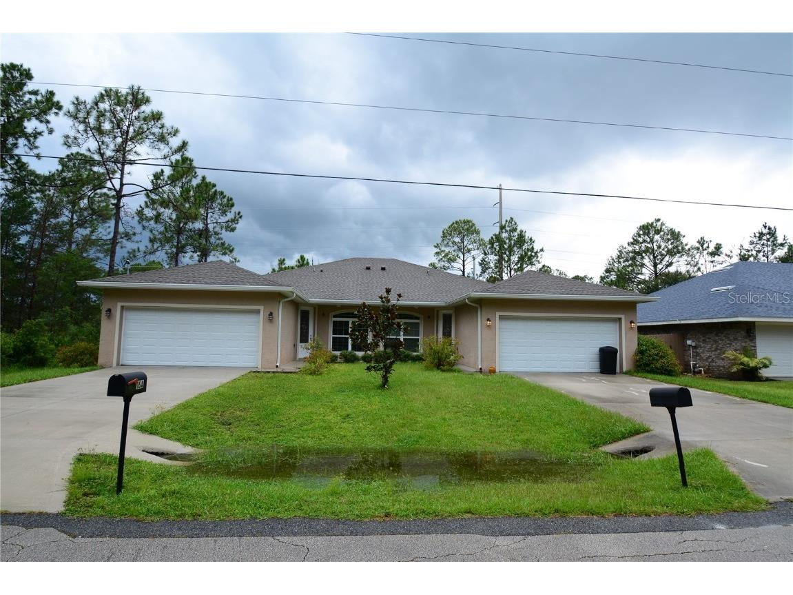 16 Serbian Bellflower Trail #A Palm Coast FL 32164 FC293267 image1